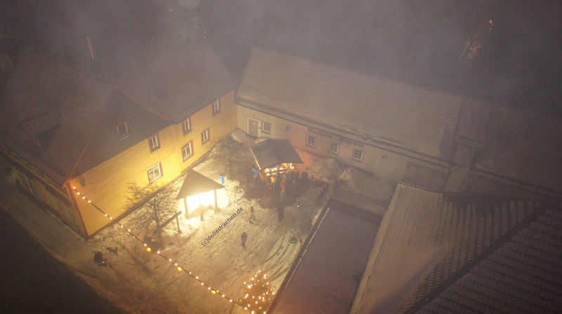 Andreasberg bei Nacht  